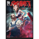 Crime & Horror 08: Το πιο επικίνδυνο παιχνίδι και άλλες ιστορίες/Αλλόκοσμες Ιστορίες Τεύχος #3