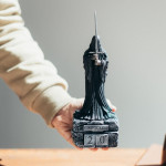 3D Perpetual Calendar: The Lord of the Rings "Ringwraith of Mordor"