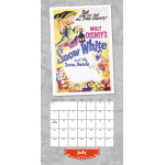 Disney Vintage Calendar 2021 (English Version)