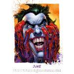 Joker Calendar 2021 (English Version)
