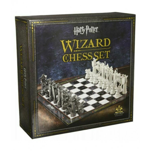 Σκάκι: Harry Potter - Wizards' Set