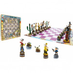 Chess Set: Lucky Luke