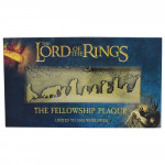 Collectible Plaque: Lord of the Rings - The Fellowship