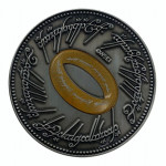 Collectible Medal: Lord of the Rings - Gollum (Limited Edition)