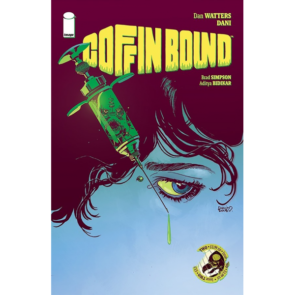 Coffin Bound #02