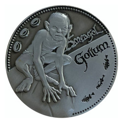 Collectible Medal: Lord of the Rings - Gollum (Limited Edition)