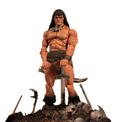 Conan the Barbarian Action Figure Conan (scale 1/12)