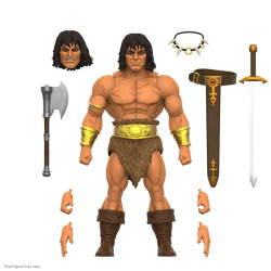 Κόναν ο Βάρβαρος Ultimates Action Figure (όπως εμφανίζεται στα 70's κόμιξ)