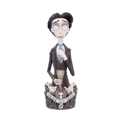 Corpse Bride Bust: Victor Van Dort
