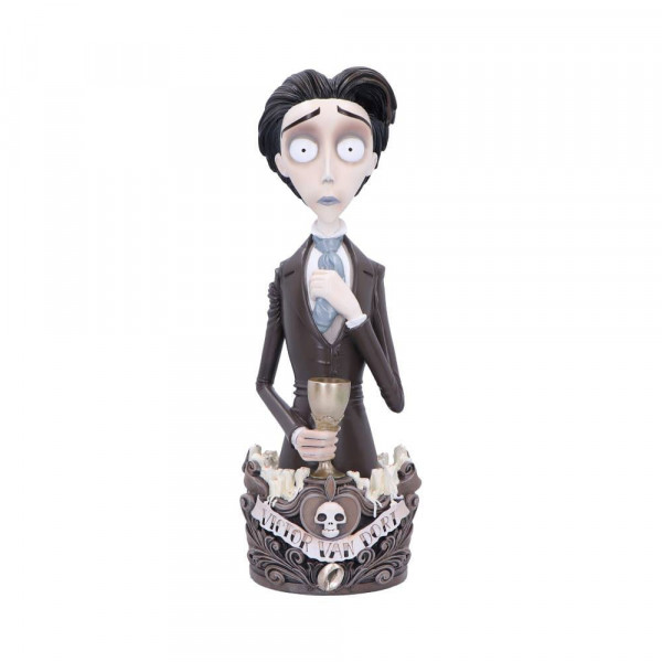 Corpse Bride Bust: Victor Van Dort