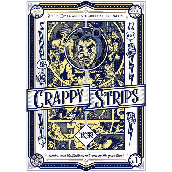 Crappy Strips