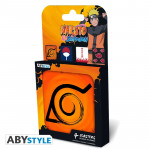 Coaster 4-Pack: Naruto Shippuden "Emblems"