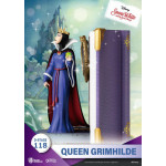 Disney Story Book Series D-Stage PVC Diorama: Grimhilde