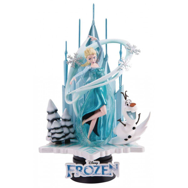 D-Select Diorama: Elsa