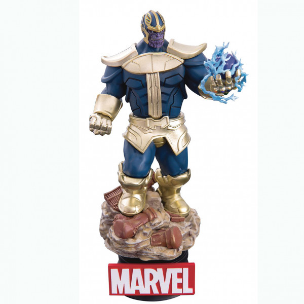 D-Select Diorama: Thanos