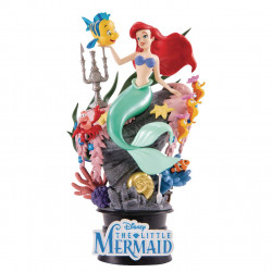 D-Select Diorama: The Little Mermaid