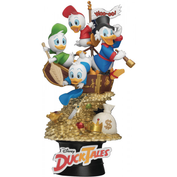 Διόραμα D-Stage: DuckTales (Disney Classic Animation Series)