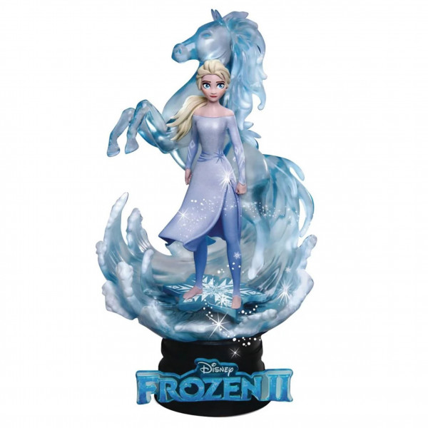 D-Stage Diorama: Elsa (Frozen)