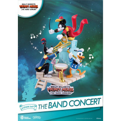 D-Stage Diorama: Mickey Mouse The Band Concert