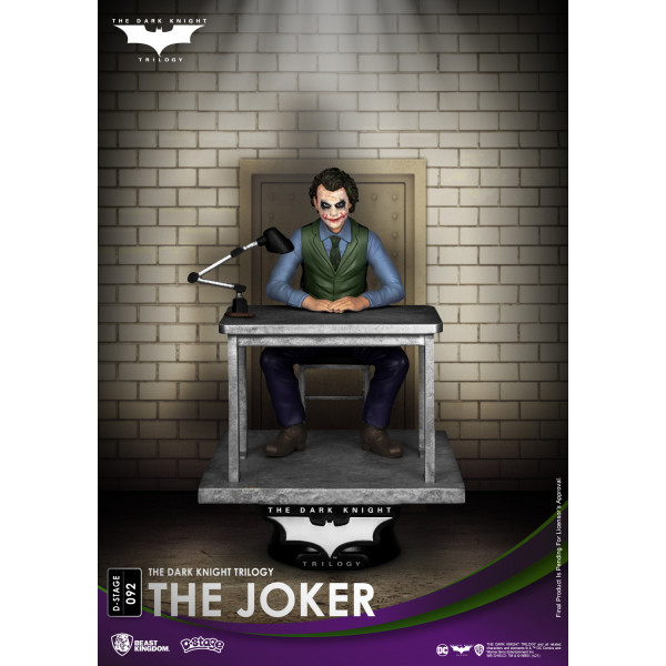 Διόραμα D-Stage: The Dark Knight Trilogy - The Joker