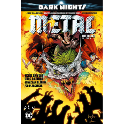 Dark Nights: Metal: Deluxe Edition