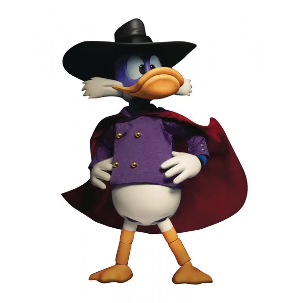 Darkwing Duck Dynamic 8ction Heroes Action Figure (Scale 1/9)