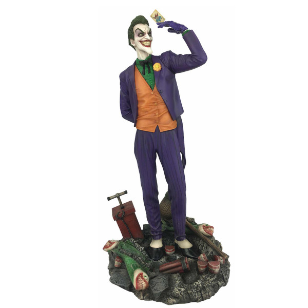 DC Artists Alley Figure: The Joker