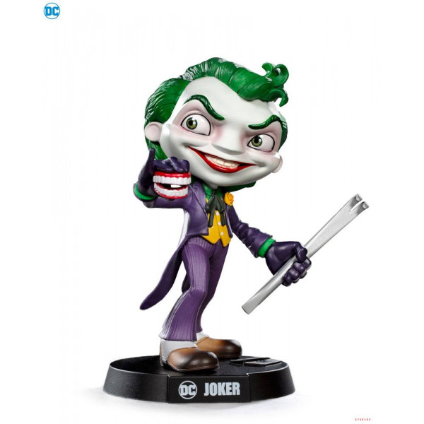 DC Comics Deluxe Figure: Joker