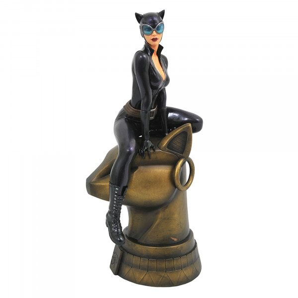 DC Gallery Dioramas: PVC Statue "Catwoman"