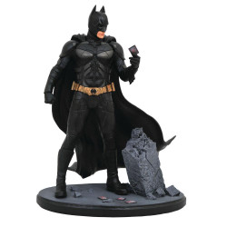 DC Movie Gallery PVC Statue: The Dark Knight