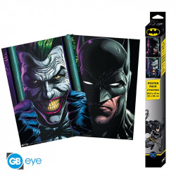 DC Poster: "Batman and Joker"
