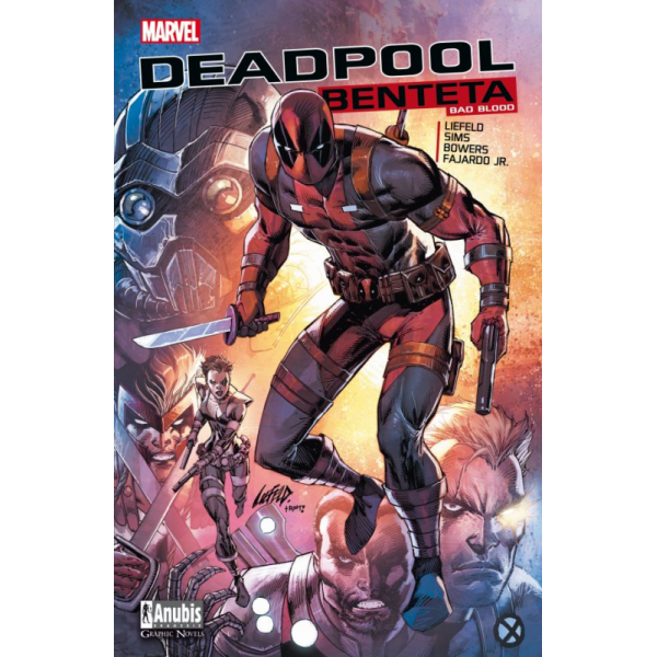 Deadpool: Βεντέτα