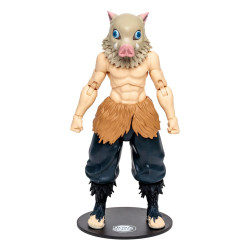 Demon Slayer: Kimetsu no Yaiba Action Figure: Hashibira Inosuke