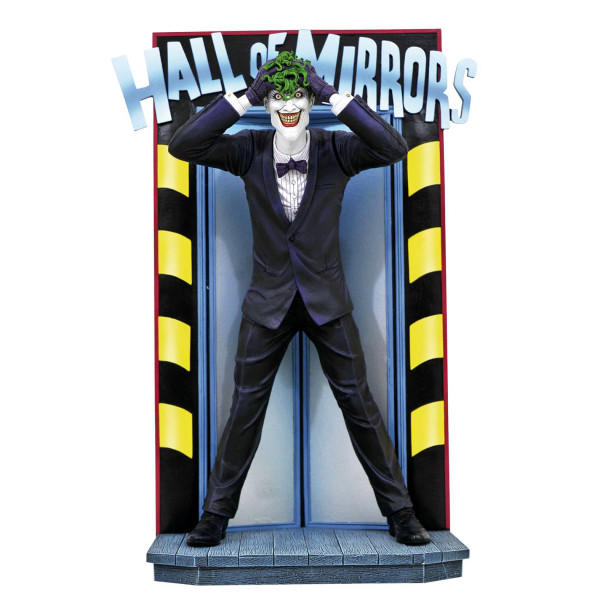 Diorama The Joker: The Killing Joke - Hall of Mirrors