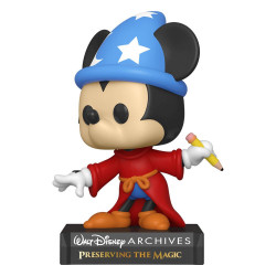 Disney Archives POP! Vinyl Figure: Sorcerer Mickey