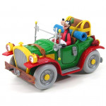 Disney Cars - Goofy Scale Model: 1/24