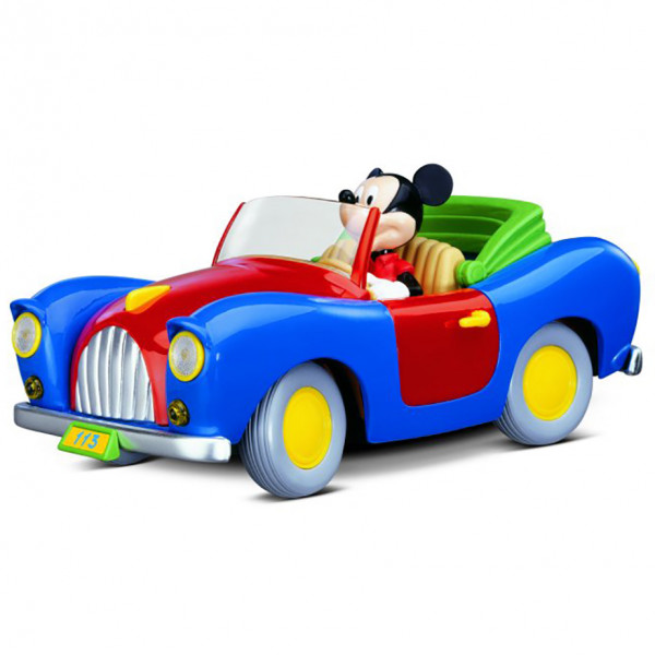 Disney Cars - Mickey Mouse Scale Model: 1/24