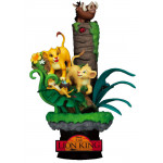 Disney Class Series D-Stage PVC Diorama: The Lion King (Special Edition)