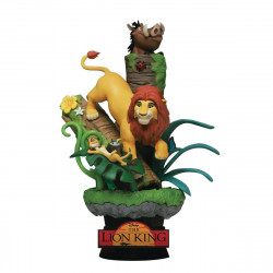 Disney Class Series D-Stage PVC Diorama: The Lion King