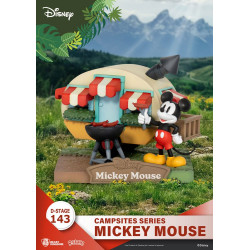 Disney D-Stage: Mickey Mouse Diorama 