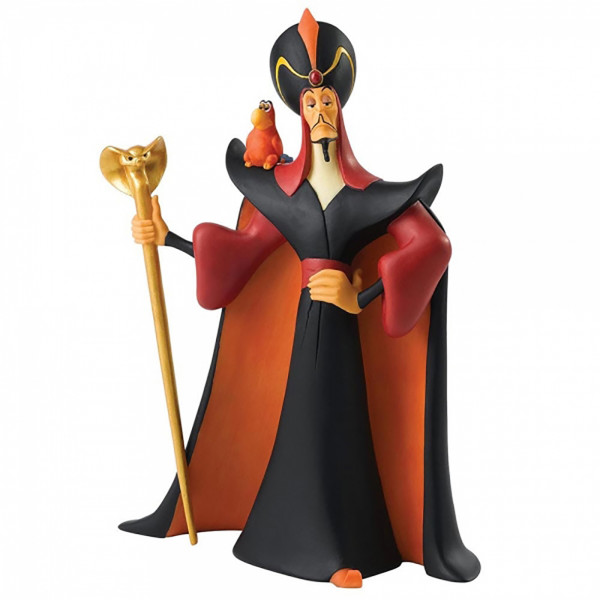 Disney Enchanting: Jafar & Lago "O Mighty Evil One"