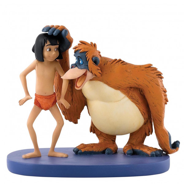 Disney Enchanting: Mowgli and King Louie "Be Like You"