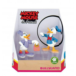 Disney Gift Box with 2 Figures Daisy and Donald