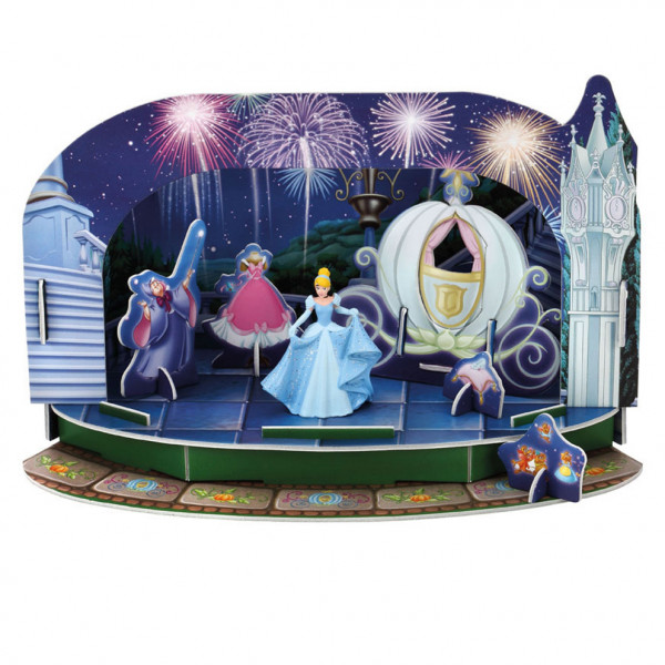 Disney Princess' Magic Moments: Cinderella
