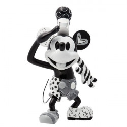 Disney Showcase Collection: Mickey Mouse "Steamboat Willy" by Britto