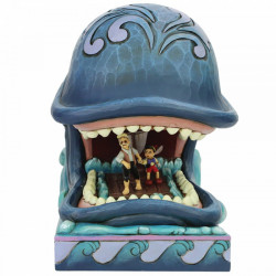 Disney Showcase: A Whale of a Whale (Monstro with Geppetto and Pinocchio)