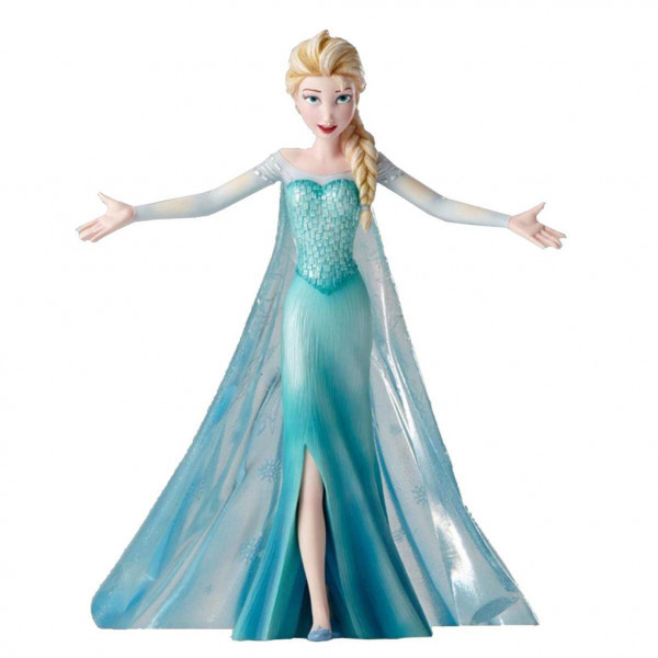 Disney Showcase: Elsa's Cinematic Moment (26cm)