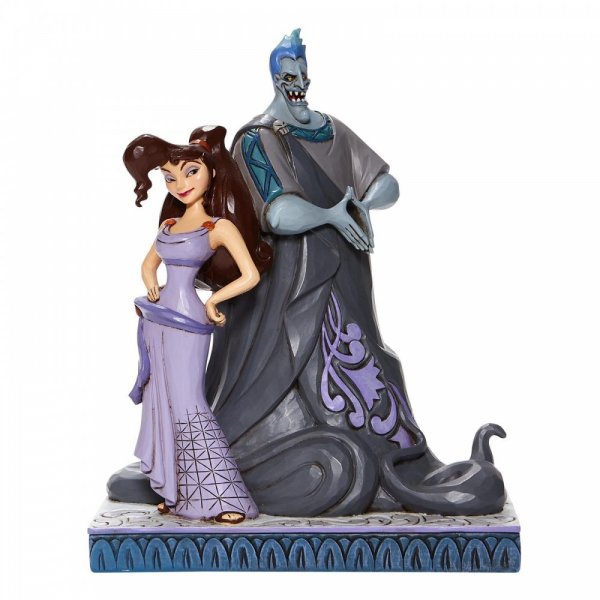Disney Showcase: Meg and Hades "Moxie and Menace"