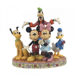 Disney Showcase: Mickey Mouse "Fab Five"