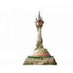 Disney Showcase: Rapunzel Tower Masterpiece "Dreaming of Floating Lights"